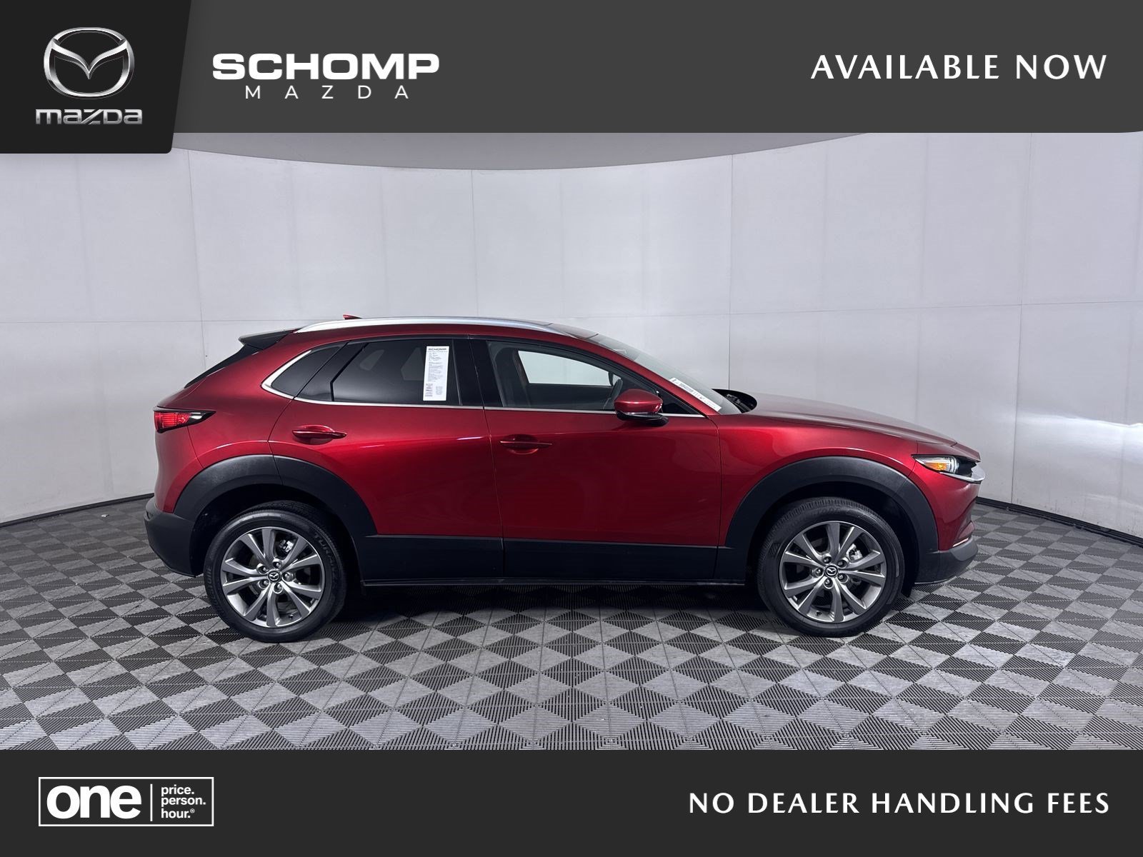 2024 Mazda CX-30 Premium AWD's photo
