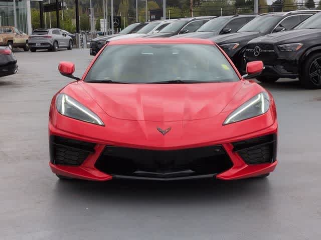 Used 2020 Torch Red Chevrolet 2LT image 3