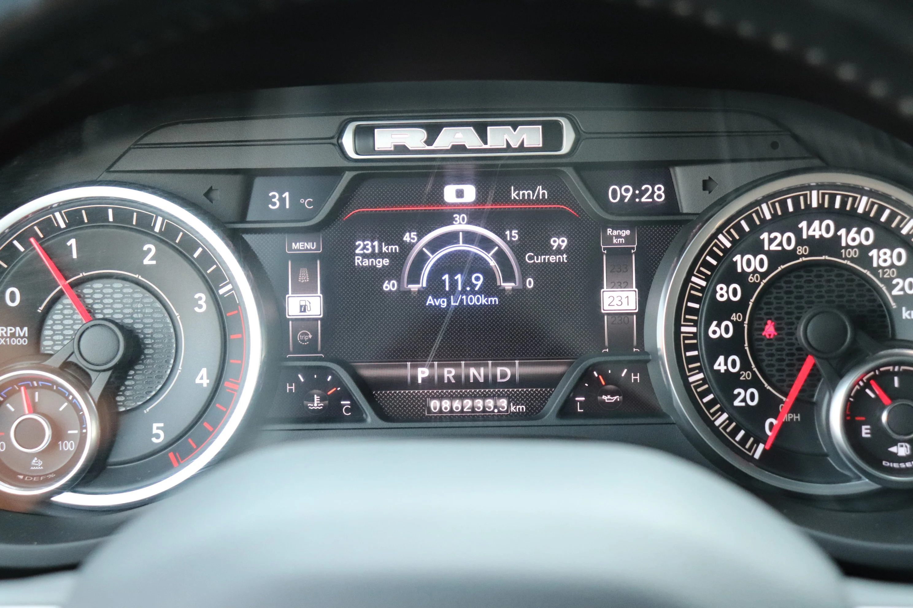 Used 2022 Gray Ram Big Horn image 15