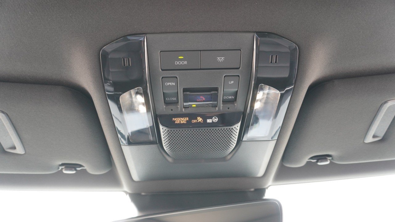 Used 2024 Gray Lexus GX 550 Luxury image 28