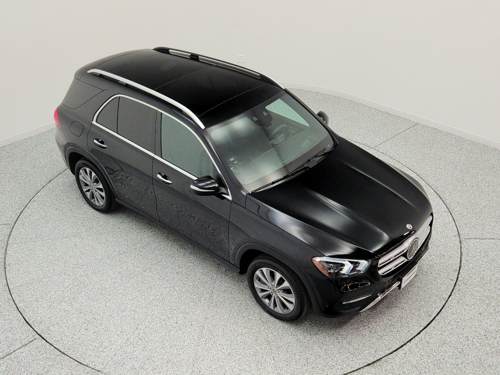 Used 2023 Black Mercedes-Benz GLE 450 4MATIC® SUV image 25