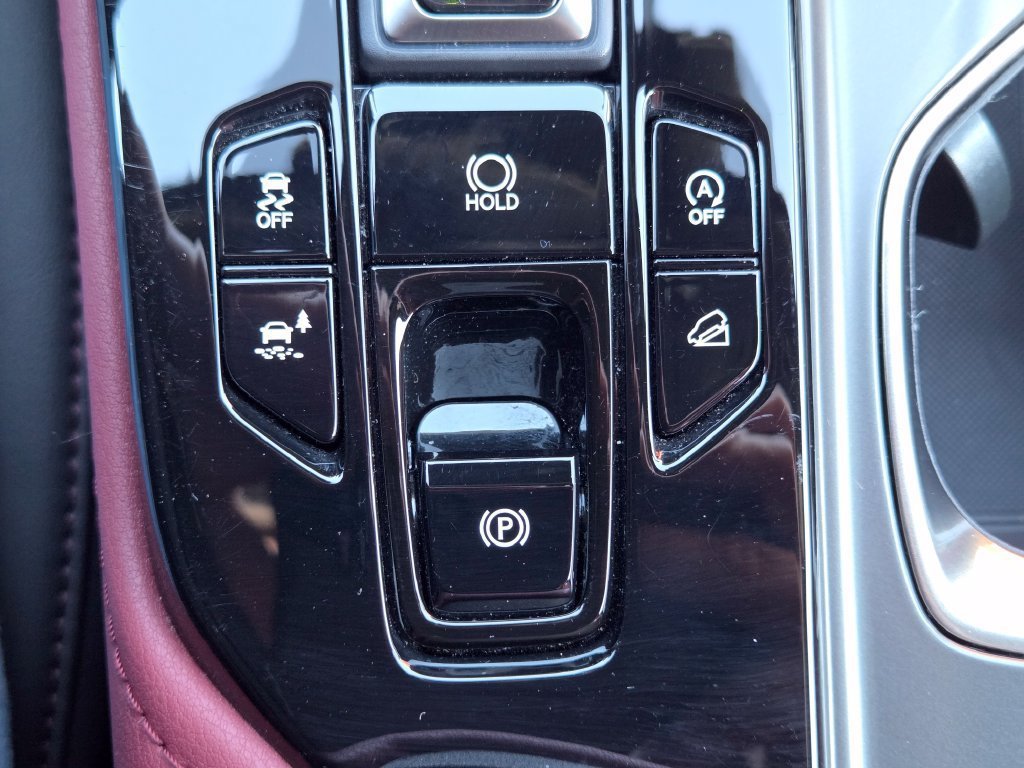 Used 2026 Black Lexus 350 Premium image 13