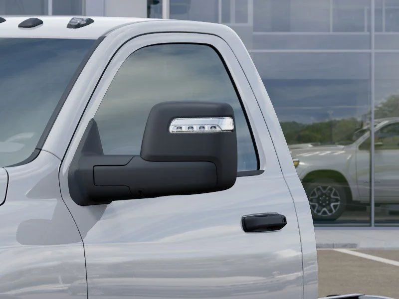 2025 RAM 3500 Chassis Tradesman - Photo 12