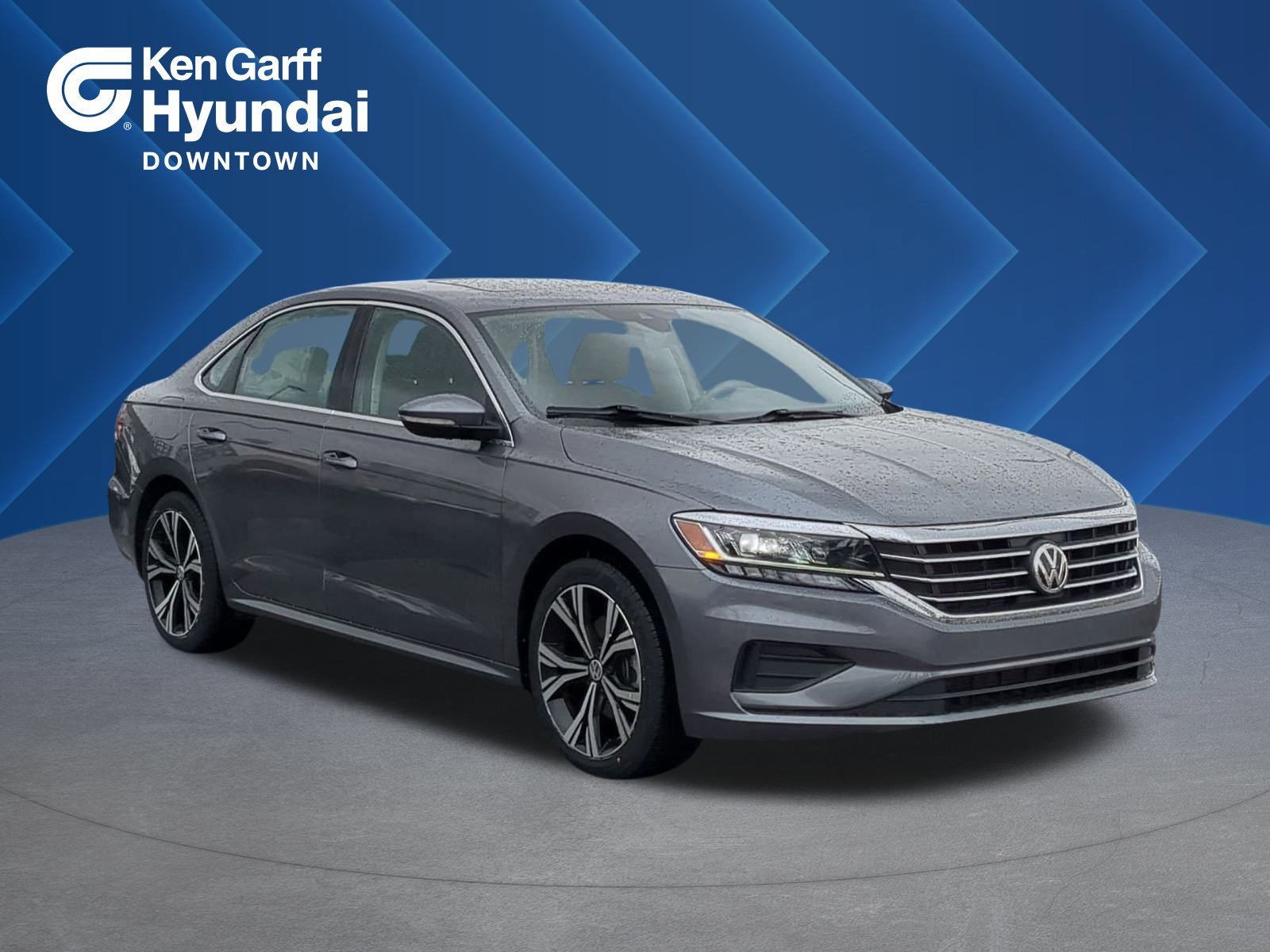 2021 Volkswagen Passat SE