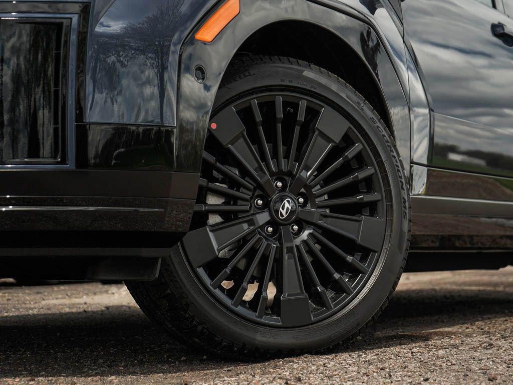New 2026 Atlantis Blue Hyundai Calligraphy AWD image 6