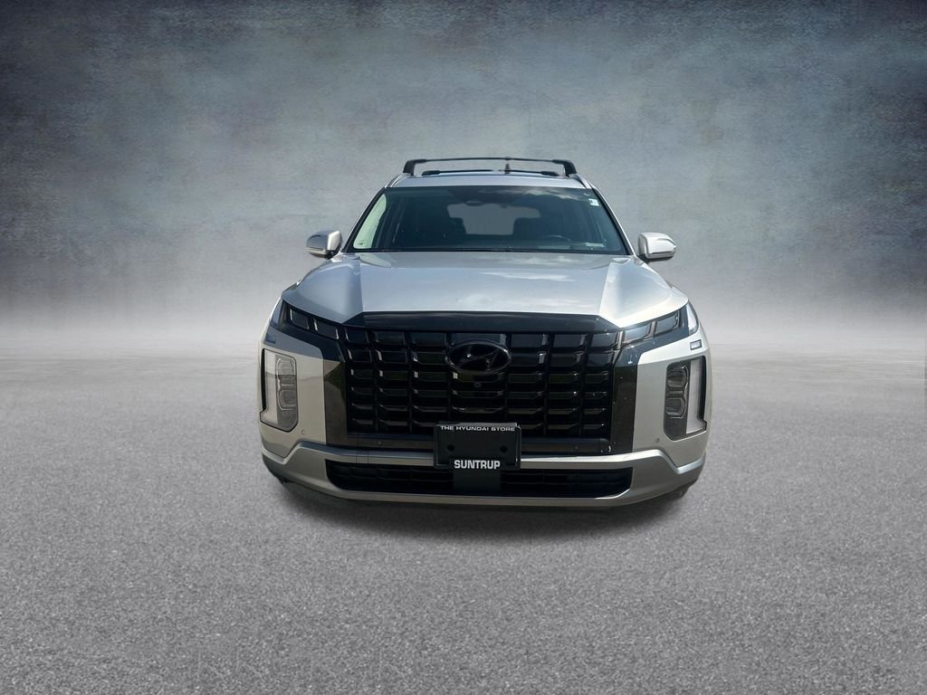 Used 2023 Typhoon Silver Hyundai Limited image 8