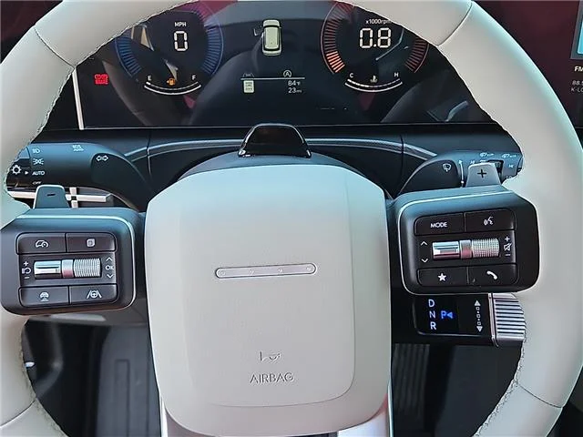 New 2027 Atlantis Blue Hyundai SEL image 14