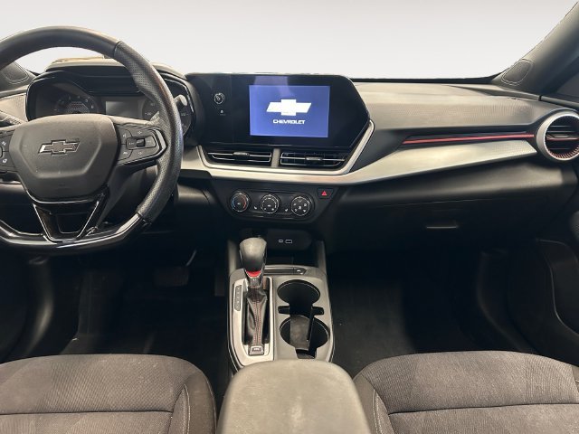 Used 2024 Red Chevrolet 1RS image 10