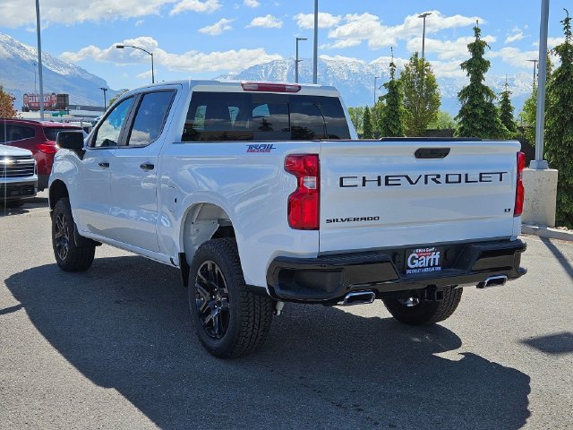 New 2026 Summit White Chevrolet LT Trail Boss image 5