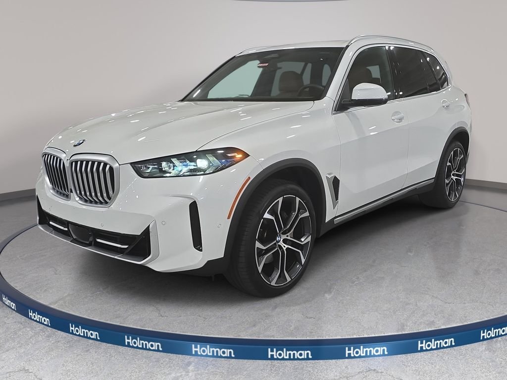 2025 BMW X5