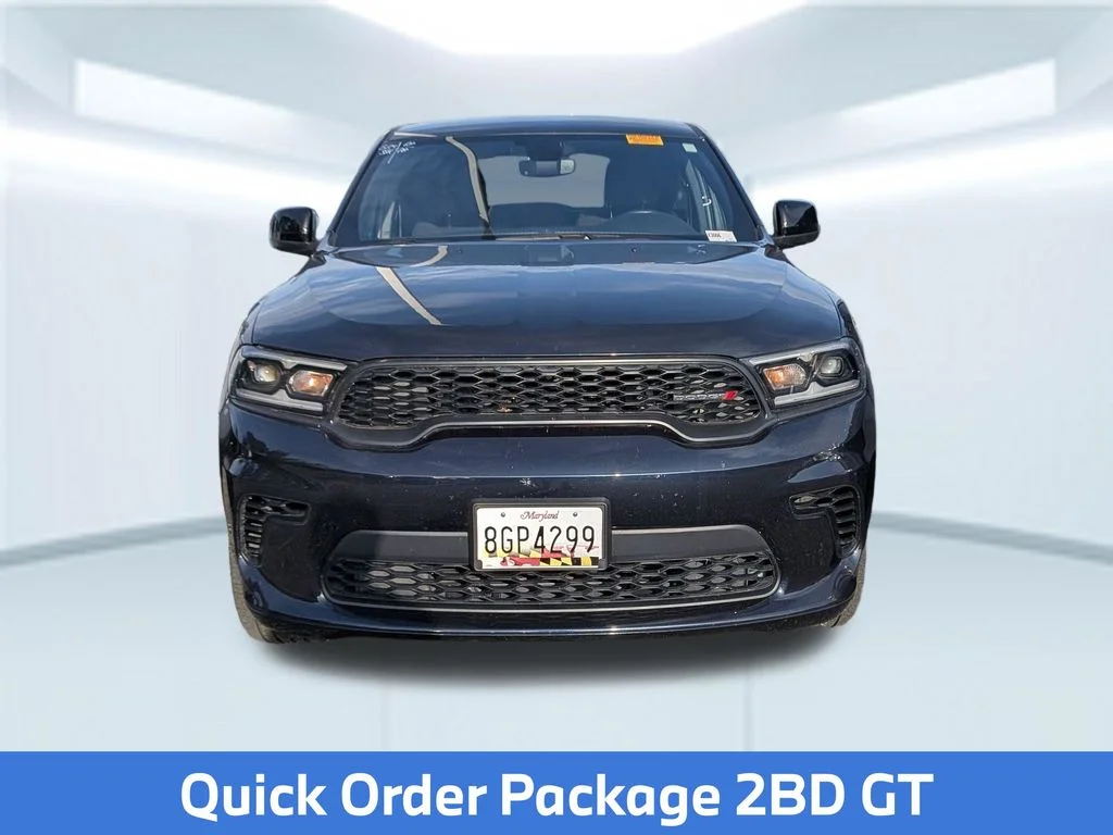 Used 2025 Blue Dodge GT image 7