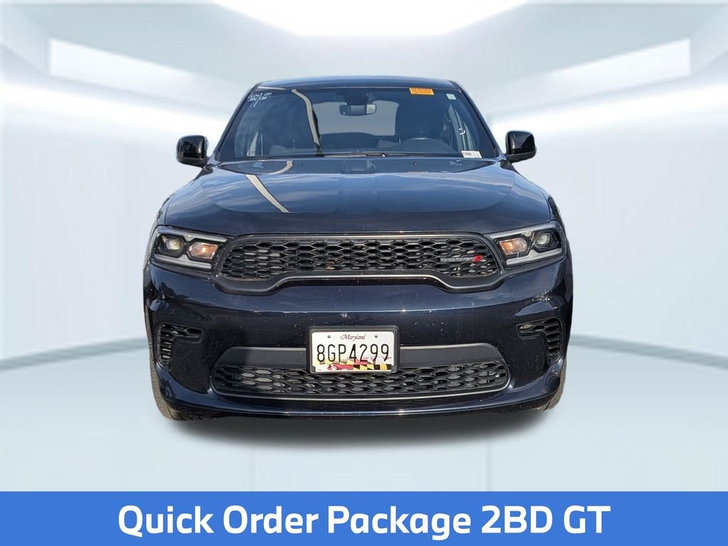 Used 2025 Blue Dodge GT image 7