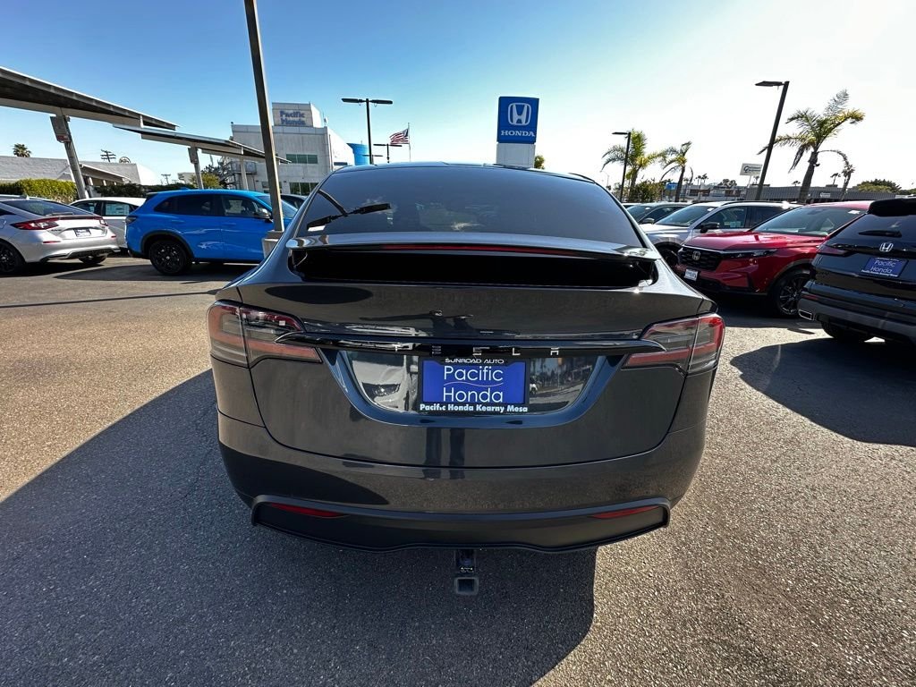 2024 Tesla Model X Long Range - Photo 7