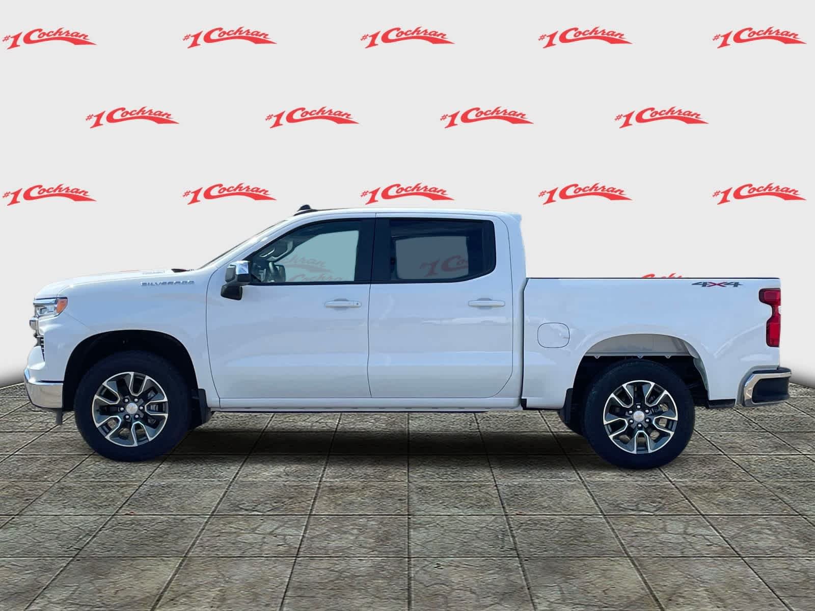 New 2026 Summit White Chevrolet LT (2FL) image 6