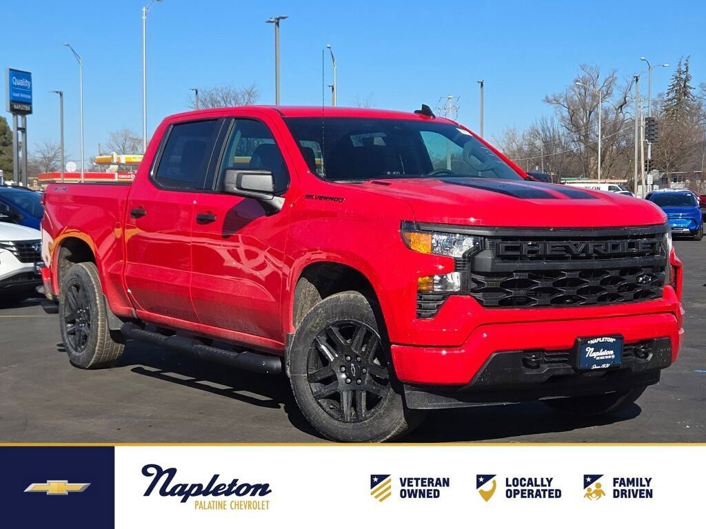 2026 Chevrolet Silverado 1500