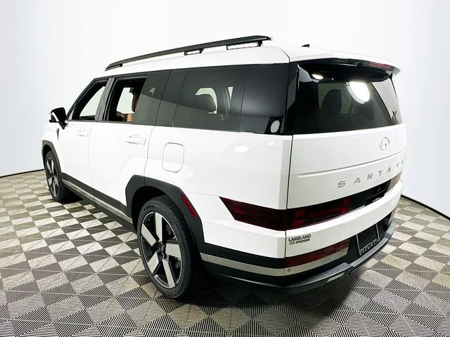New 2026 White Hyundai Limited image 5