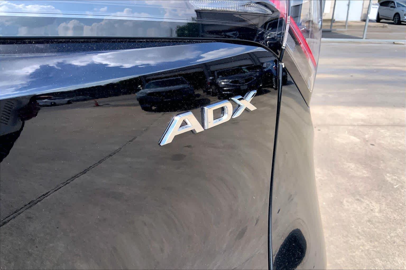 Certified Used 2026 Crystal Black Pearl Acura A-Spec with Advance Package AWD image 10