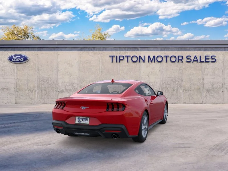 2026 Ford Mustang EcoBoost Fastback - Photo 8