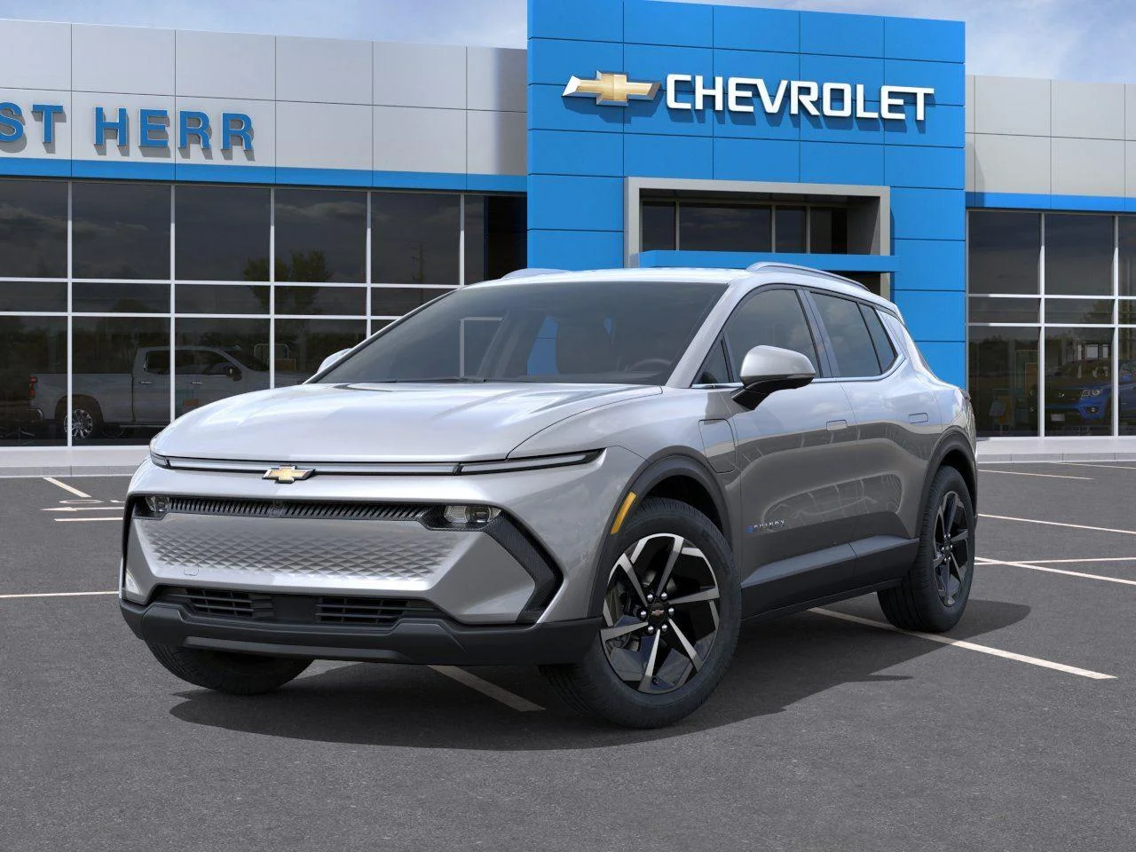 Used 2026 Sterling Gray Metallic Chevrolet LT2 w/PDE image 6
