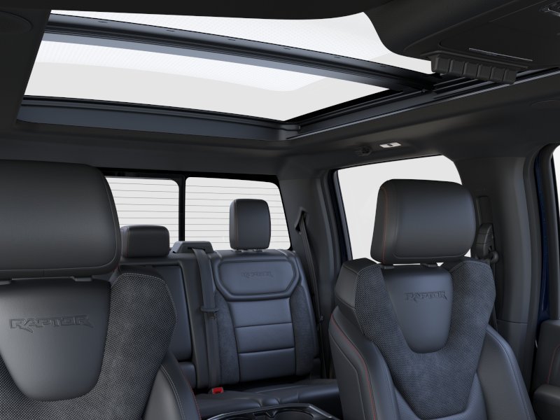 New 2026 Antimatter Blue Metallic Ford Raptor® image 44