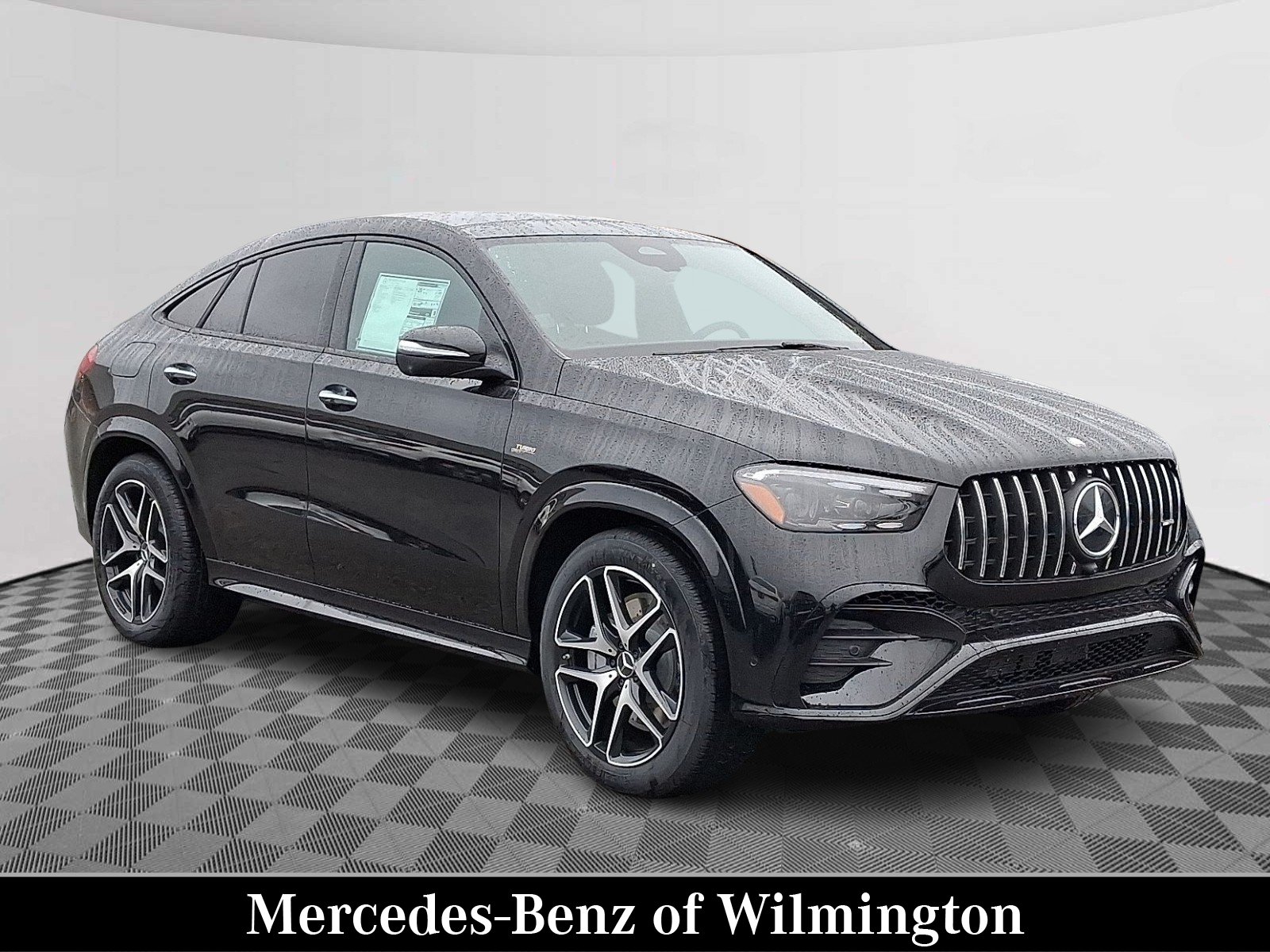 2026 Mercedes-Benz GLE Coupe