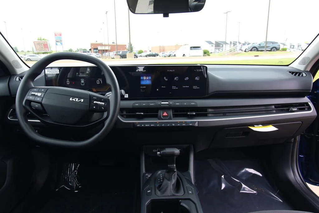 New 2026 Blue Kia LXS image 36