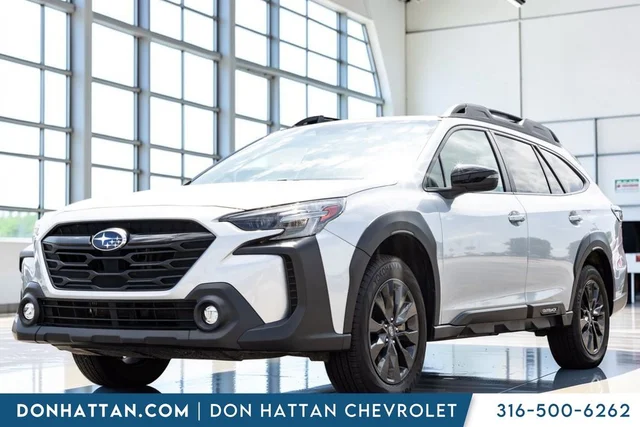 2025 Subaru Outback Onyx Edition