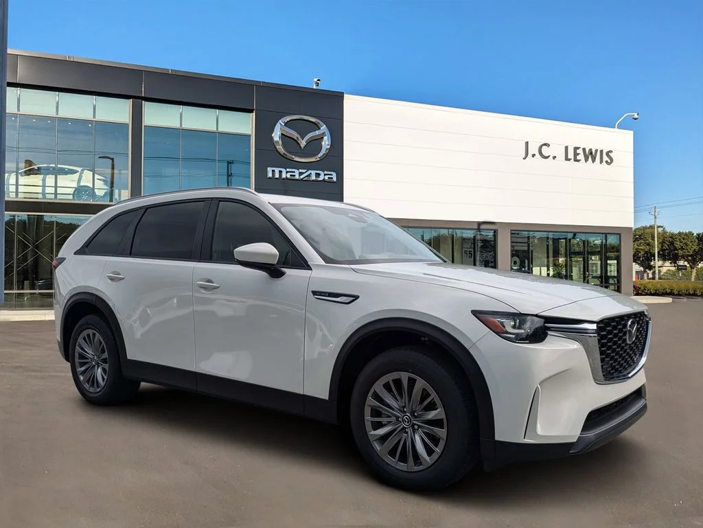 2026 Mazda CX-90