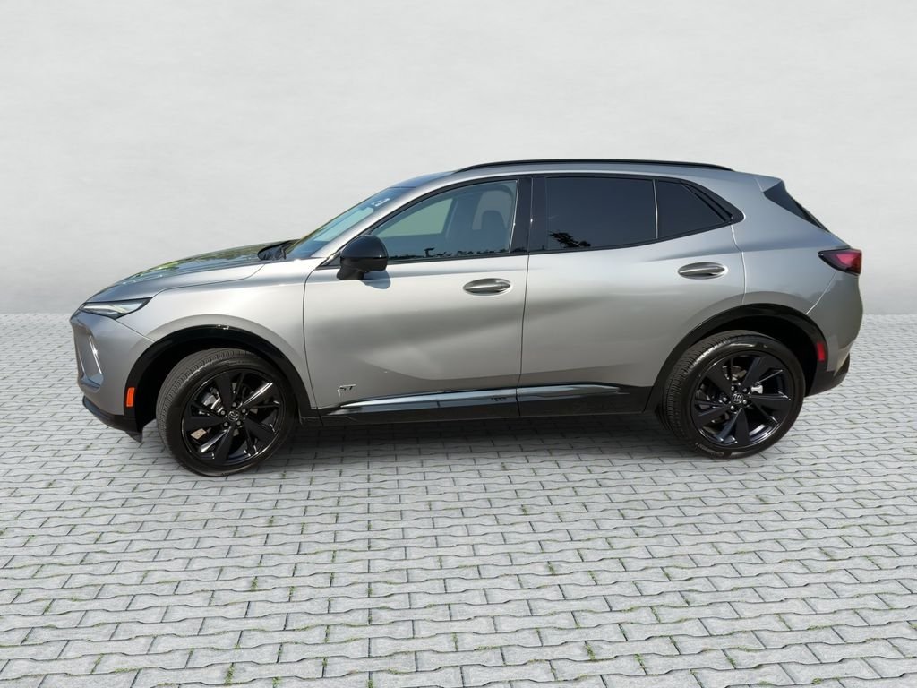 Used 2025 Gray Buick Sport Touring image 5