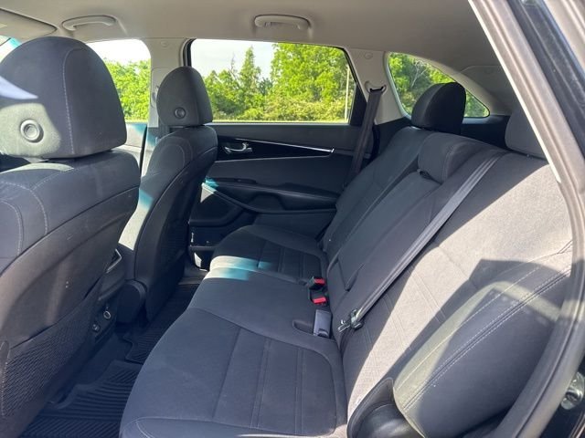 Used 2020 Black Kia LX image 15
