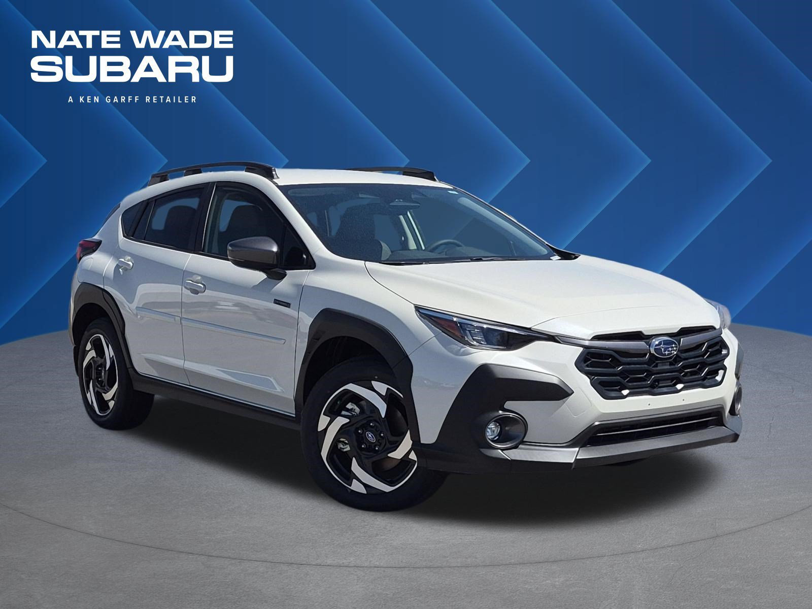 New 2026 Subaru CROSSTREK Limited Hybrid 5 DOOR in Salt Lake City