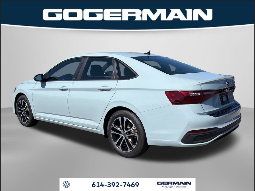 New 2026 Monument Gray Volkswagen 1.5T Sport image 10