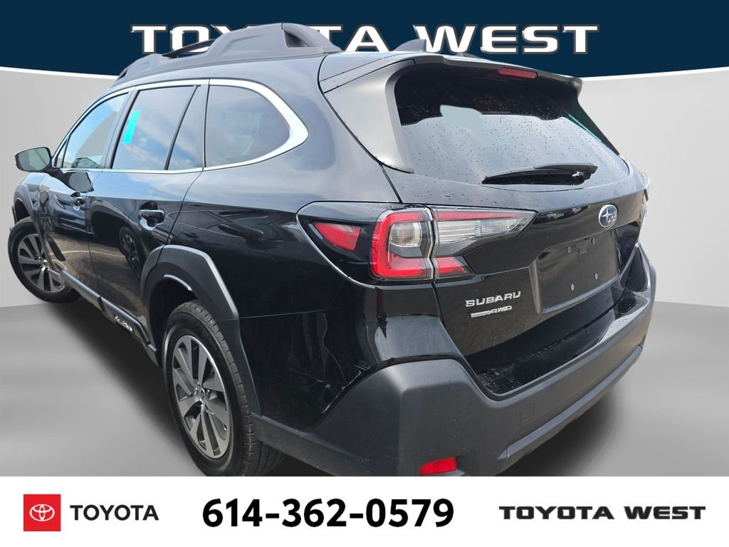 Used 2024 Black Subaru Premium image 4