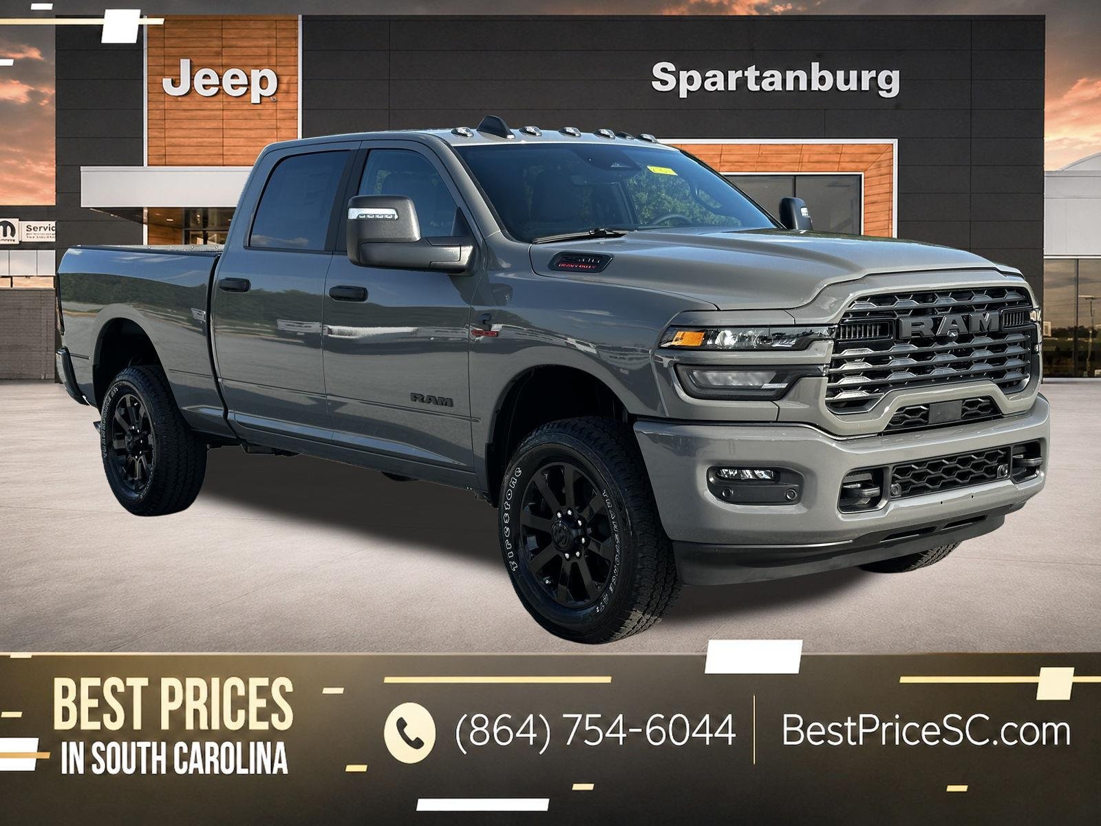 2027 RAM 2500
