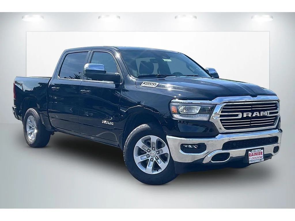 2023 RAM 1500 Laramie Crew Cab 4x4 5'7" Box's photo