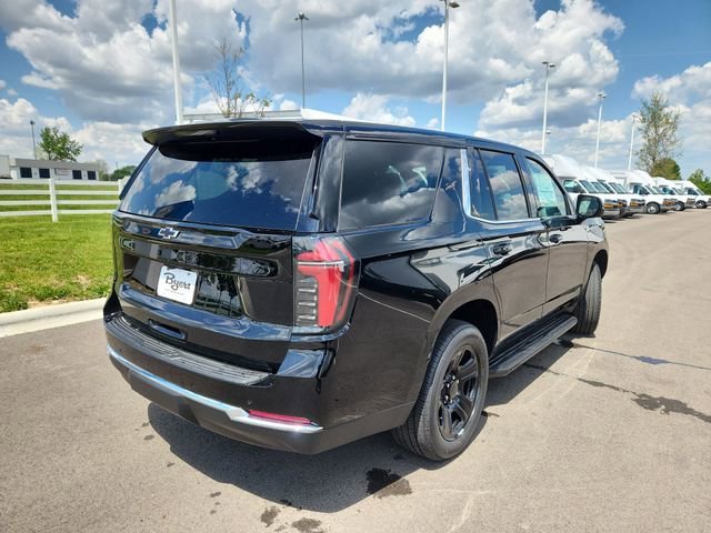 2026 Chevrolet Tahoe Fleet - Photo 8