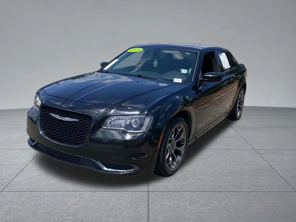 Used 2018 Chrysler 300 Touring with VIN 2C3CCAAG4JH341053 for sale in Florence, SC