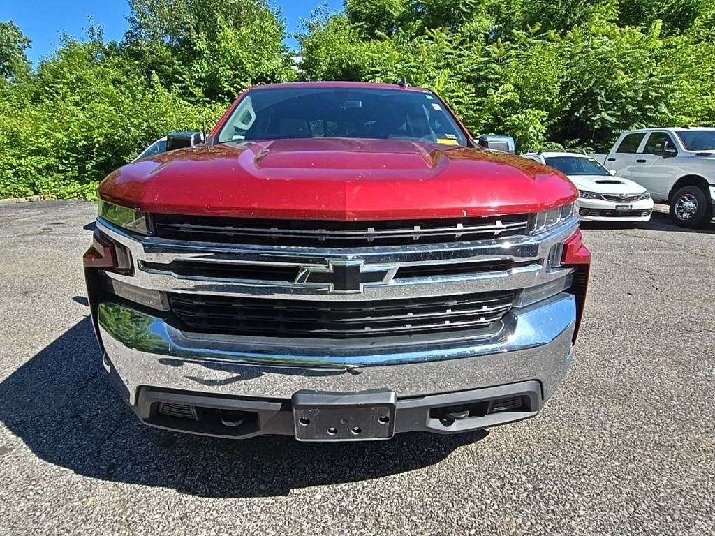 Used 2019 Red Chevrolet LT image 12