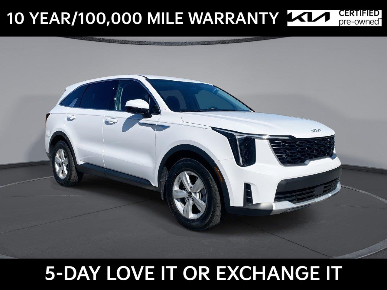 2026 Kia Sorento