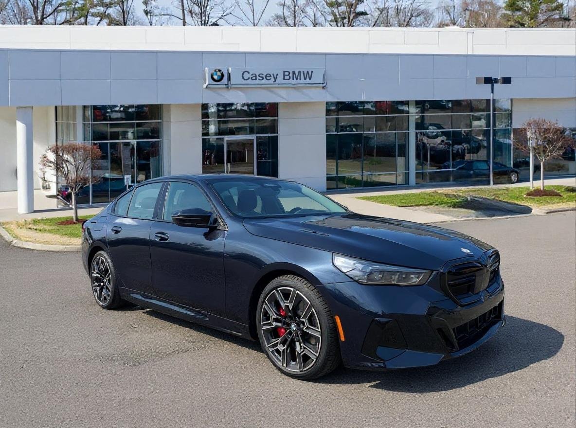 2026 BMW i5