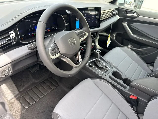 New 2026 Monument Gray Volkswagen 1.5T SE image 38