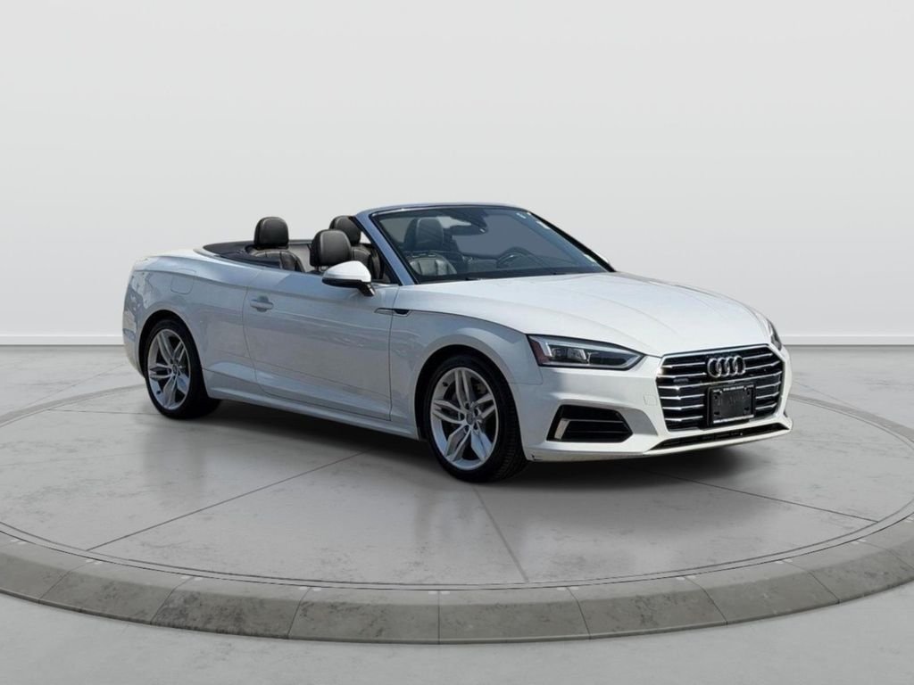 2019 Audi A5 Cabriolet