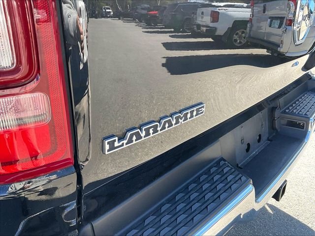 Used 2022 Black Ram Laramie image 20