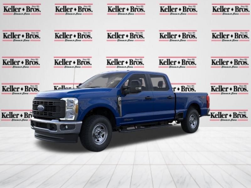 New 2026 Argon Blue Metallic Ford XL image 2