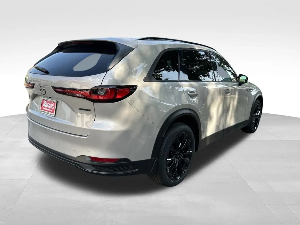 New 2026 Platinum Quartz Metallic Mazda 3.3 Turbo Premium image 5