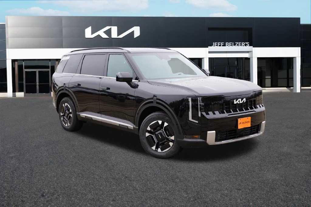 2027 Kia Telluride Hybrid