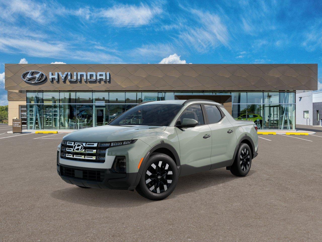 2027 Hyundai Santa Cruz