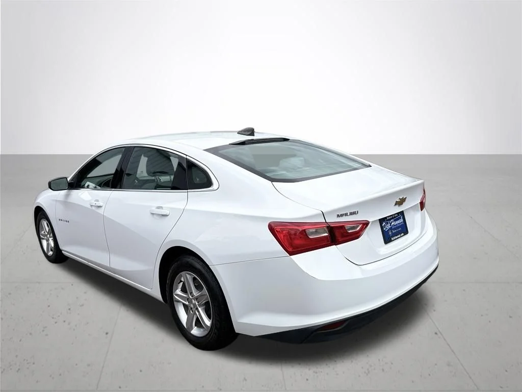 Used 2020 White Chevrolet LS image 5