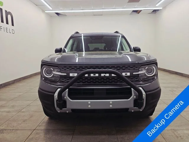 New 2026 Carbonized Gray Metallic Ford Big Bend® image 7