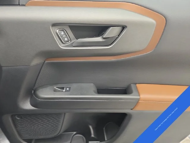 New 2026 Carbonized Gray Metallic Ford Outer Banks® image 12